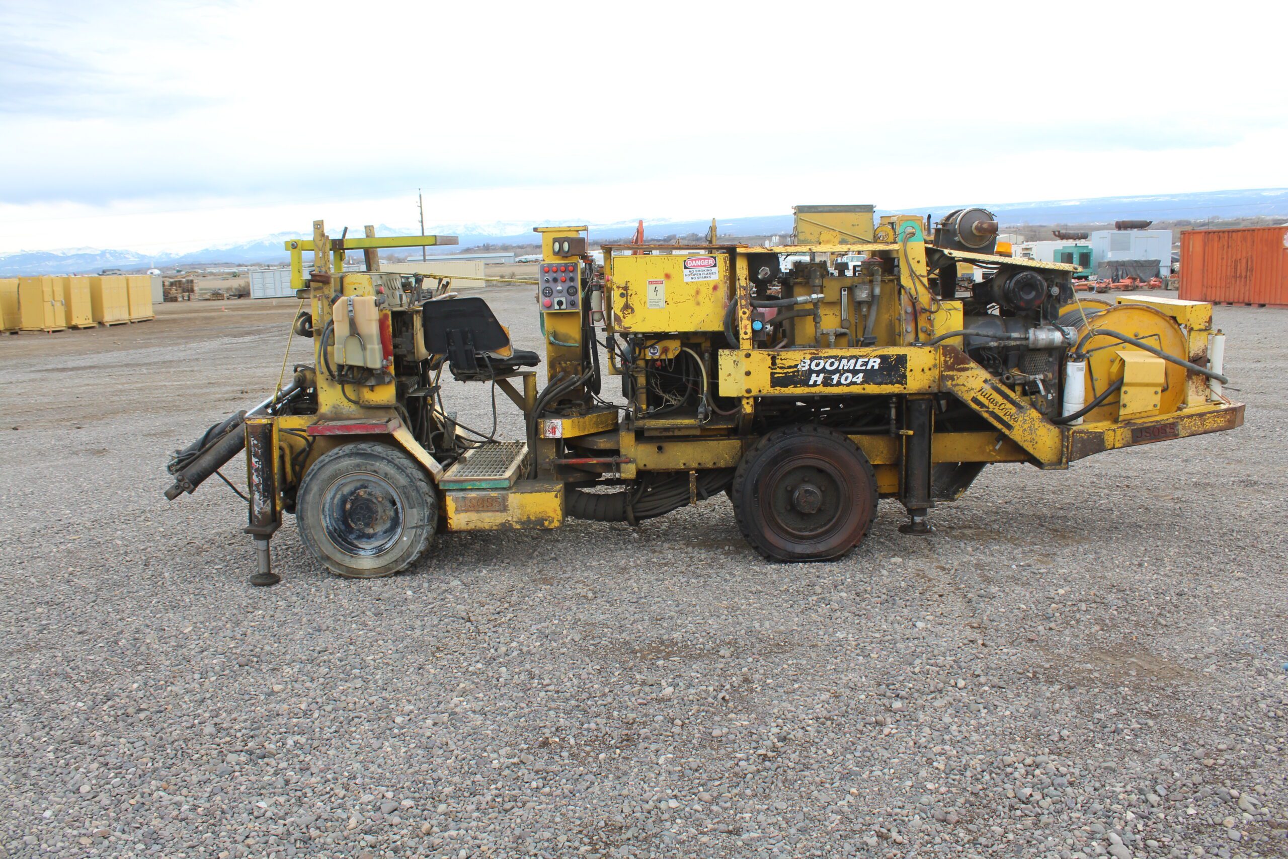 Atlas Copco Rocket Boomer 104 Jumbo - Image 6