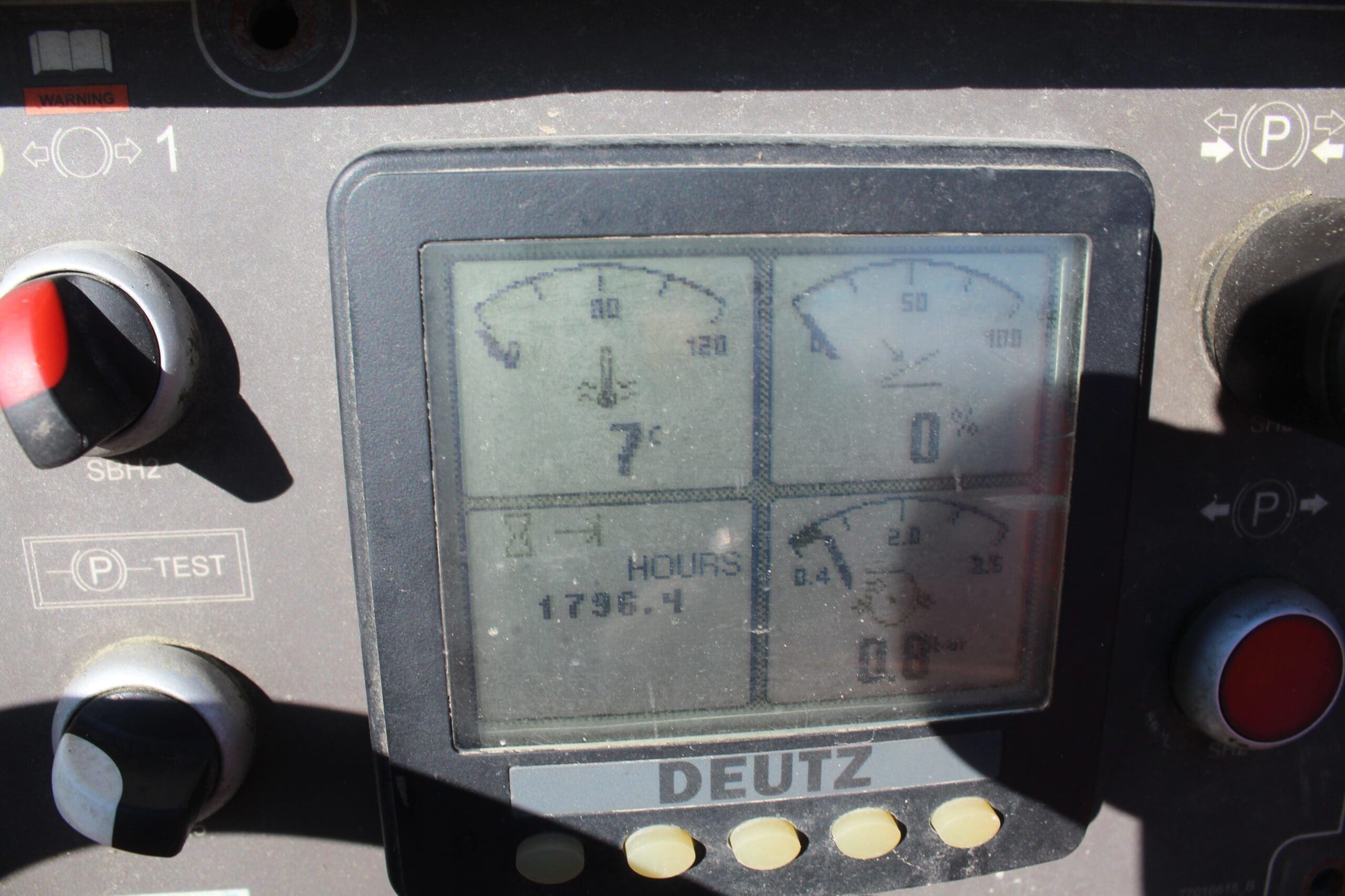 Sandvik DS311 Bolter - Image 8
