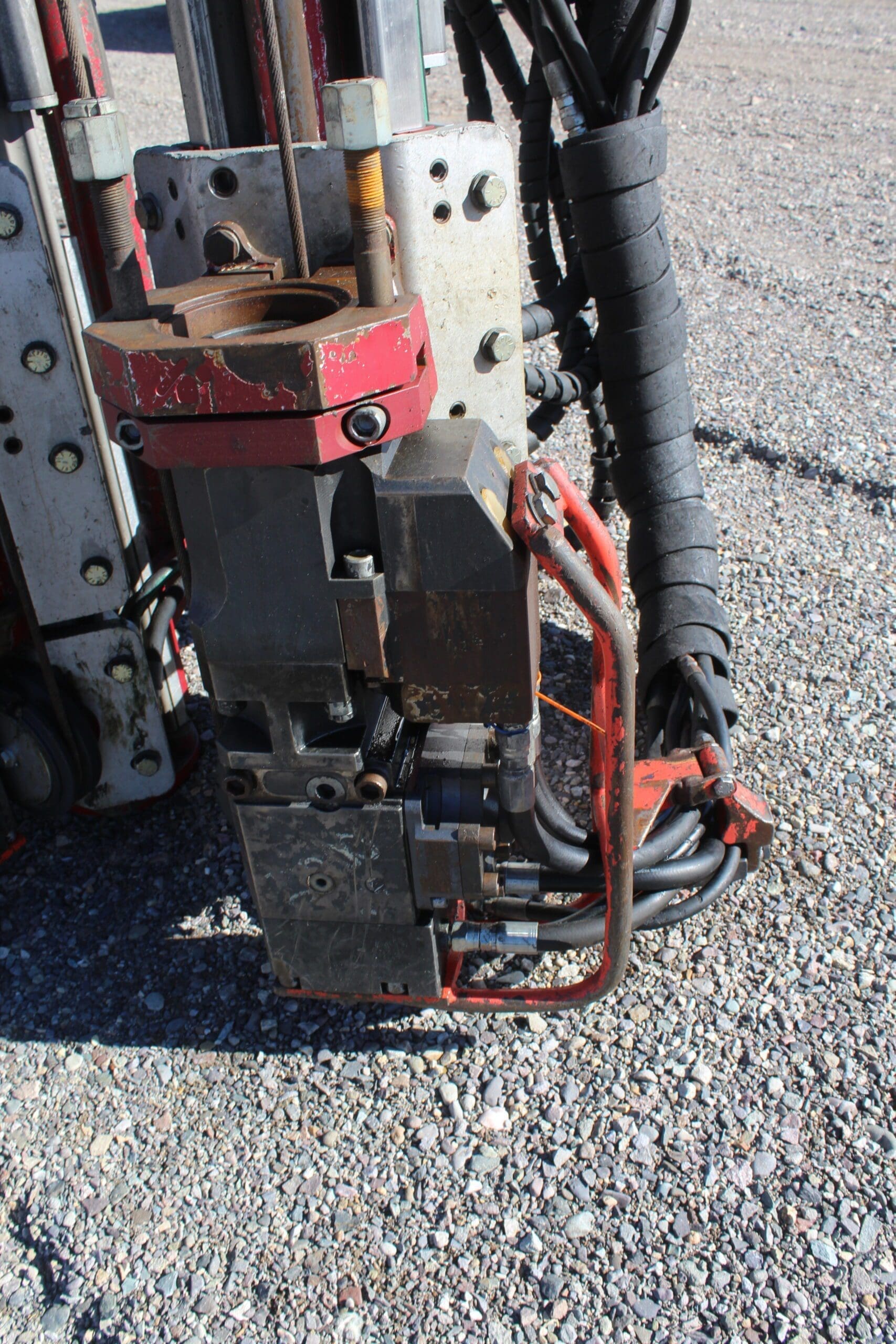Sandvik DS311 Bolter - Image 10