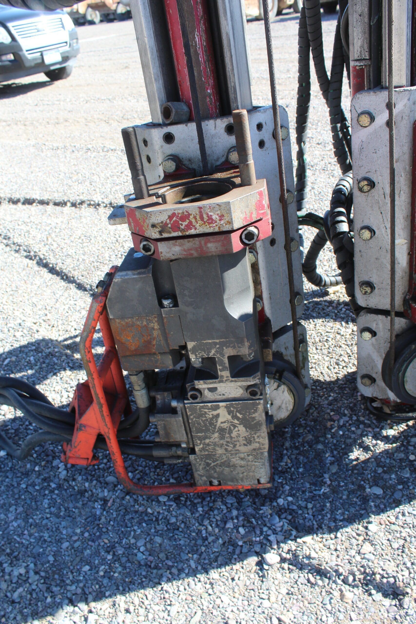 Sandvik DS311 Bolter - Image 9