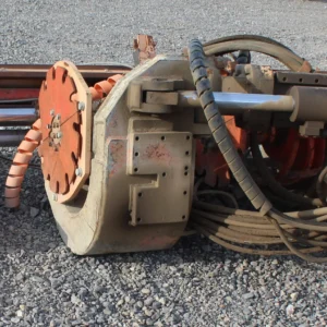 Sandvik Bolter Boom