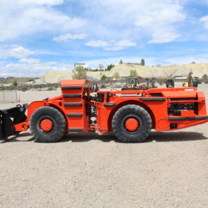 Toro 151 LHD