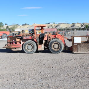 Sandvik LH202
