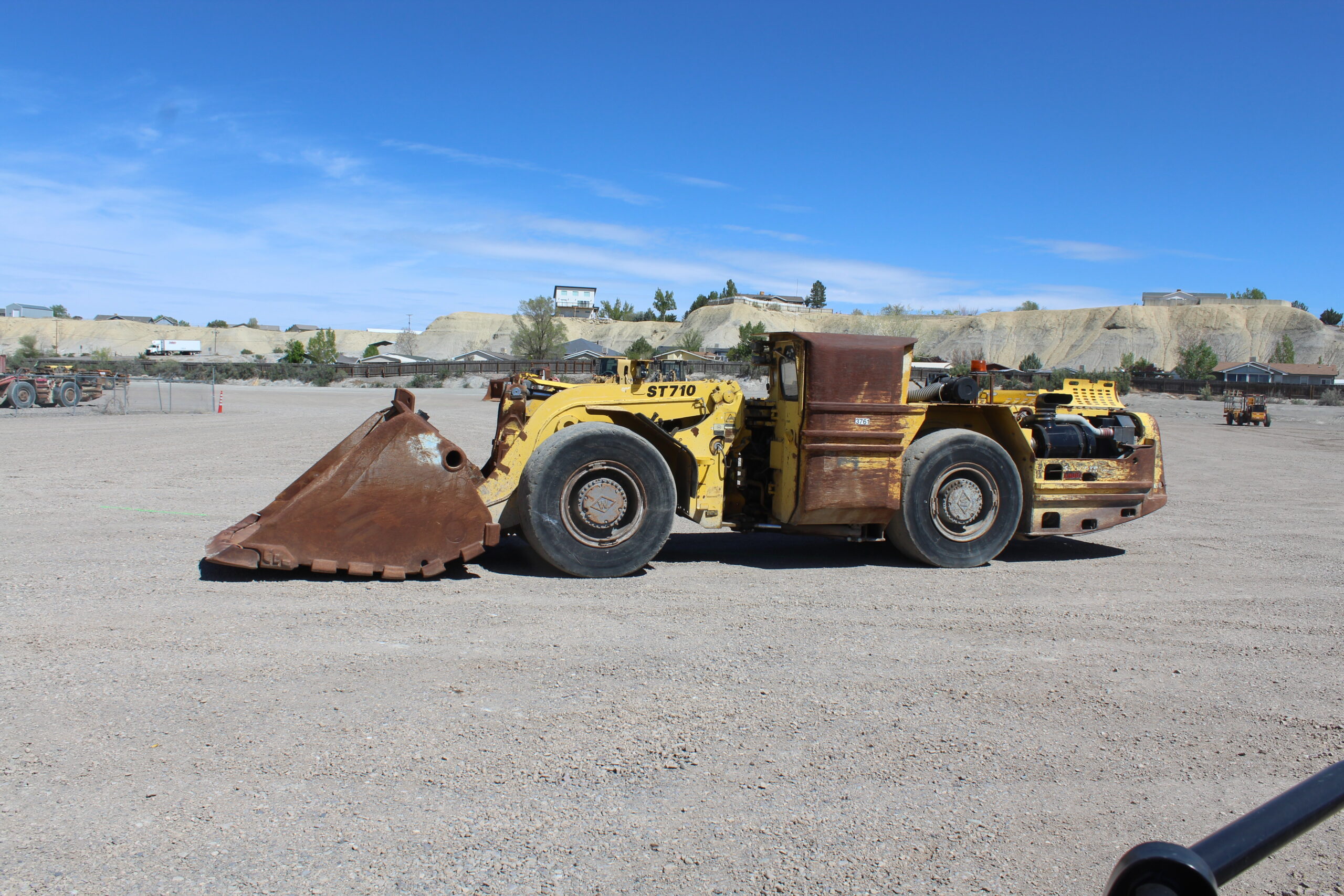 Atlas Copco ST710 - Mining Equipment & Supply LLC