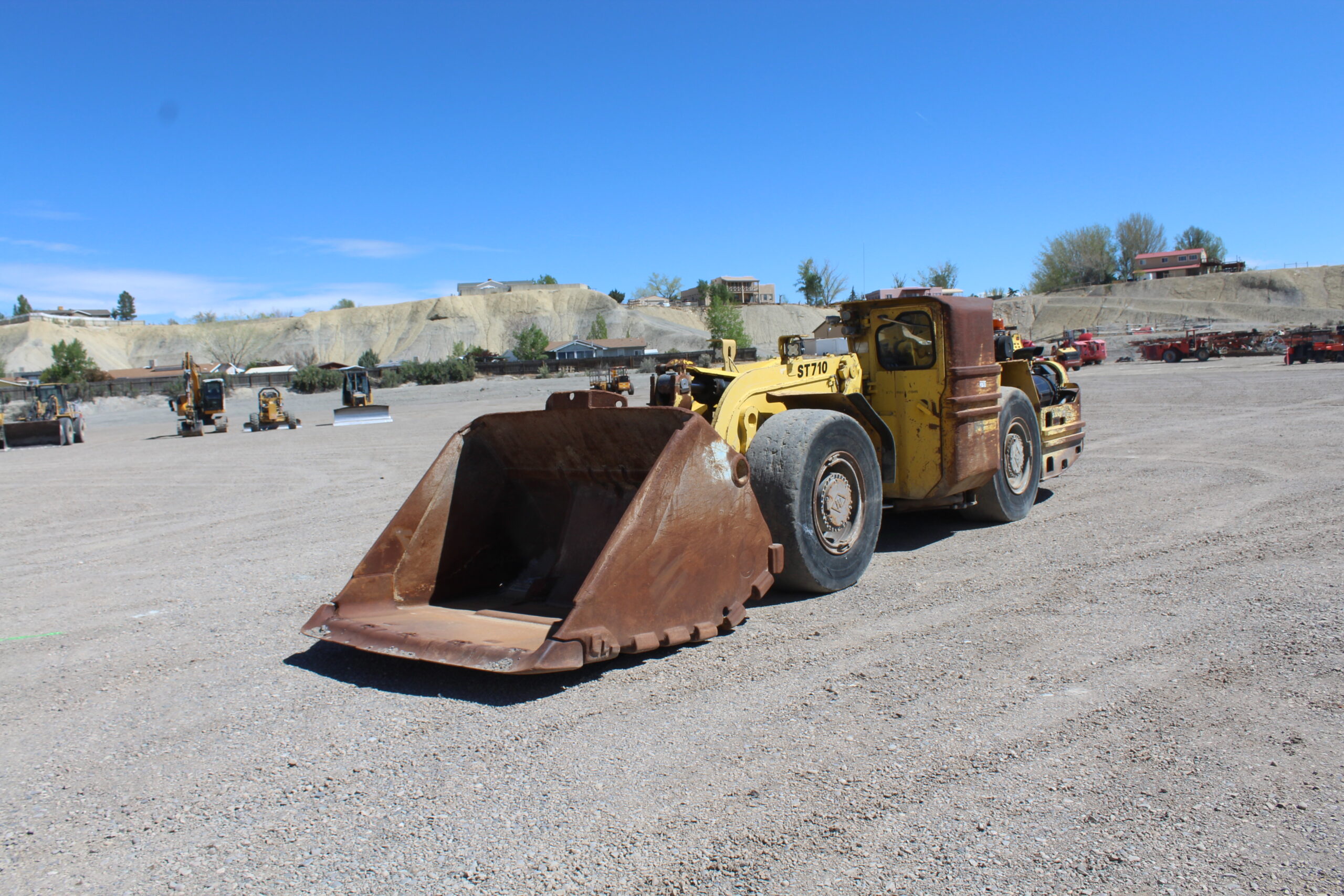 Atlas Copco ST710 - Mining Equipment & Supply LLC