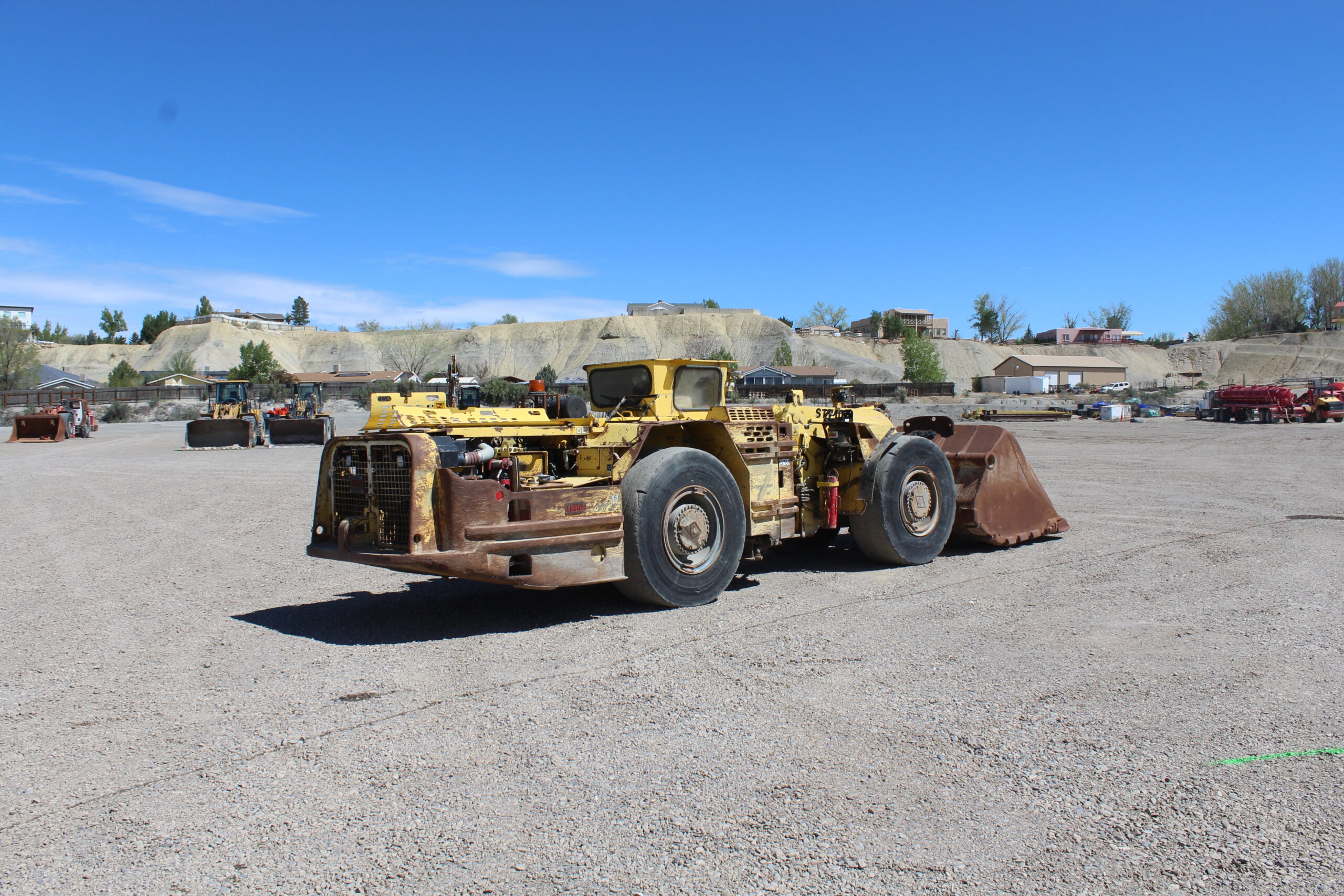 Atlas Copco ST710 - Mining Equipment & Supply LLC