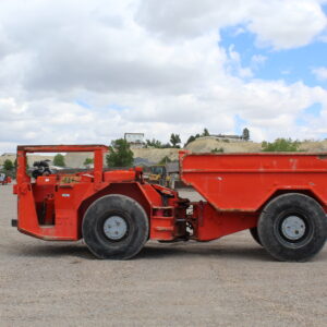 EJC 416 Haul Truck