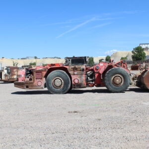 Sandvik LH410 Loader