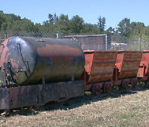 Rail Equipment