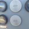 Electric hour meters