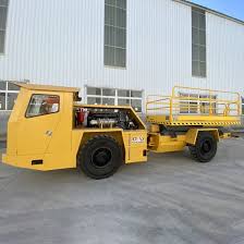 Scissor Lift Trucks